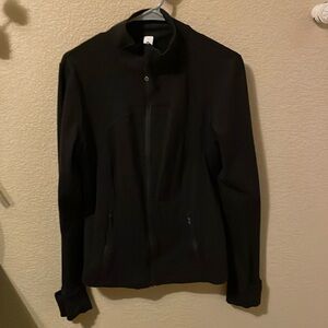 Lululemon Luon Define Jacket size 12